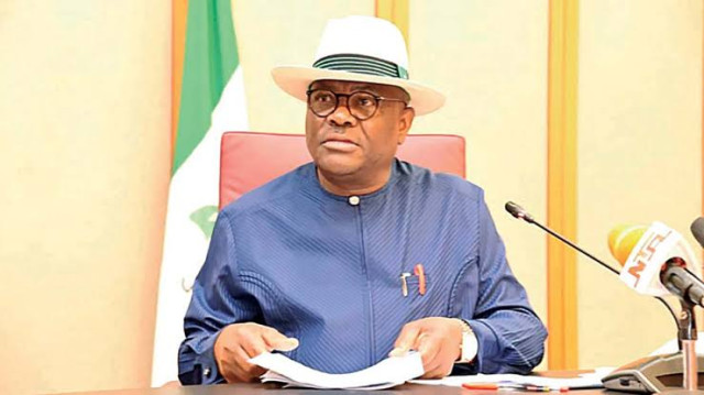 Minister of the Federal Capital Territory, Nyesom Wike